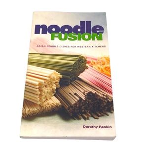 Noodle 🍝🍜Fusion book by Dorothy Rankin